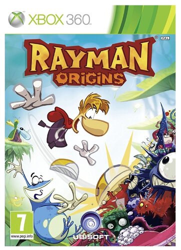 Rayman Origins - фото 1