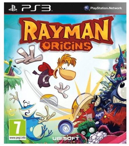 Rayman Origins - фото 2