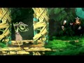 Видео - Rayman Origins - E3 Trailer [UK]