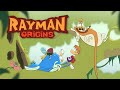 Видео - Rayman Origins ANIMATED in 2 MINUTES