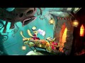 Видео - Rayman Origins - Gamescom Trailer [UK]