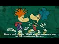 Видео - Rayman&#39;s origin cutscene (restored subtitles)