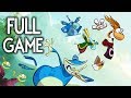 Видео - Rayman Origins - FULL GAME Walkthrough Gameplay No Commentary