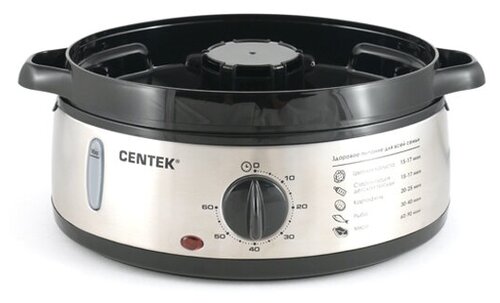 Пароварка CENTEK CT-1457 - фото 3