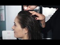 Видео - Kaaral Hair Care K05 трихологическая процедура против выпадения волос.(полная версия)