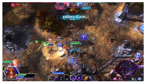 Heroes of the Storm - фото 4