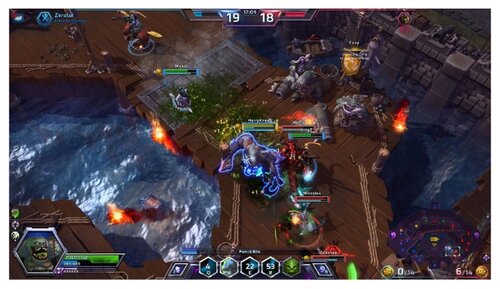 Heroes of the Storm - фото 5