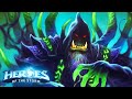 Видео - Gul&#39;dan Spams Corruption To The Max! | Heroes of the Storm (Hots) Gul&#39;dan Gameplay