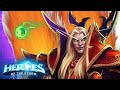 Видео - Kael&#39;thas Flamestrikes For Big Damage! | Heroes of the Storm (Hots) Kael&#39;Thas Gameplay