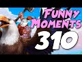 Видео - Heroes of the Storm: WP and Funny Moments #310