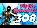 Видео - Heroes of the Storm: WP and Funny Moments #308