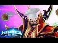 Видео - Kael&#39;Thas, But Baked In The Oven! | Heroes of the Storm (Hots) Kael&#39;Thas Gameplay