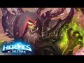 Видео - Gul&#39;dan Burns Down The Competition! | Heroes of the Storm (Hots) Gul&#39;dan Gameplay