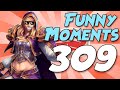 Видео - Heroes of the Storm: WP and Funny Moments #309