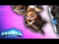 Видео - Tracer Is Untouchable! | Heroes of the Storm (Hots) Tracer Gameplay