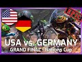 Видео - GRAND FINAL: Germany vs. USA - Nations Cup - Heroes of the Storm