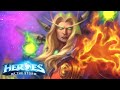 Видео - Kael&#39;thas Has an Auto Attack Build??? LOL | Heroes of the Storm (Hots) Kael&#39;Thas Gameplay