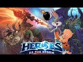 Видео - Heroes of the Storm - Веселые пародии в Хотс