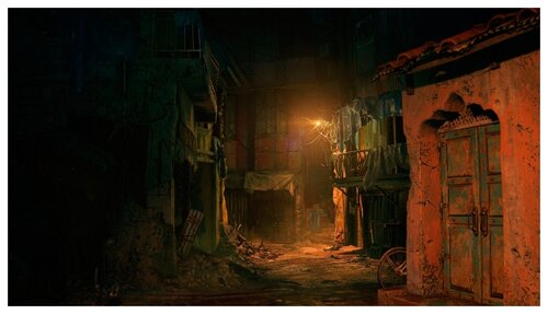 Uncharted: Утраченное наследие - фото 3