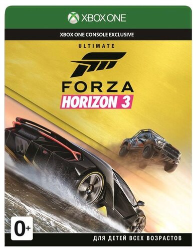 Forza Horizon 3 - фото 2