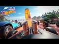 Видео - Forza Horizon 3 Hot Wheels Expansion | Hot Wheels Gaming | @HotWheels