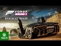 Видео - Forza Horizon 3 Official E3 Trailer