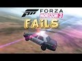 Видео - Forza Horizon 3 FAIL Compilation