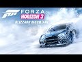 Видео - Forza Horizon 3 - Blizzard Mountain Expansion Trailer