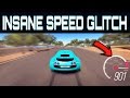 Видео - Driving over 900km/h !!! | Forza Horizon 3 | Insane NEW Topspeed Glitch!!