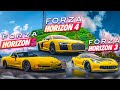 Видео - Я РЕШИЛ СРАВНИТЬ FORZA HORIZON 3 vs 4 vs 5! БОЛЬШАЯ ЛИ РАЗНИЦА В ГРАФИКЕ И В ФИЗИКЕ?!