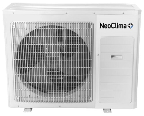 Настенная сплит-система NeoClima NS/NU-HAX07R - фото 3