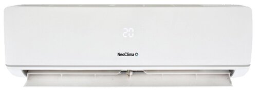 Настенная сплит-система NeoClima NS/NU-HAX07R - фото 1