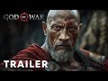 Видео - God of War: Live Action Movie Trailer (2025) | Dwayne Johnson