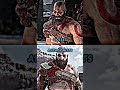 Видео - God Of War 2018 Vs God Of War Ragnarök