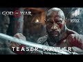 Видео - God of War : Live Action Movie | Teaser Trailer | Dwayne Johnson - 2025