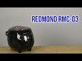 Видео - Распаковка REDMOND RMC-03