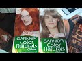 Видео - Краска GARNIER COLOR! Шок! Как закрасить седину ! Отзыв о краске!