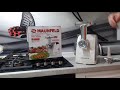 Видео - Приготовление фарша с мясорубкой Maunfeld MMG 2000W