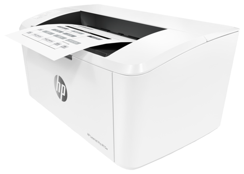 Принтер HP LaserJet Pro M15w - фото 2