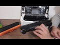 Видео - HP Laser Jet Pro M15w | DO IT  Wiser Smart Toner Cartridges