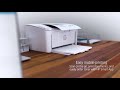 Видео - LaserJet Pro M15   HP LaserJet   HP