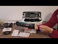 Видео - Hp LaserJet Pro M15w Unboxing Printer | Impresora