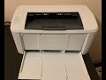 Видео - Best Home Use laser printer HP LASERJET PRO M15W Unboxing and First Hands-on Video