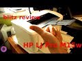 Видео - HP LaserJet Pro M15w M111w - blitz review