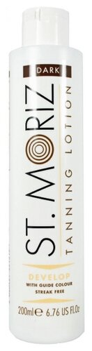 Лосьон для автозагара St.Moriz Professional Tanning Lotion Dark - фото 4