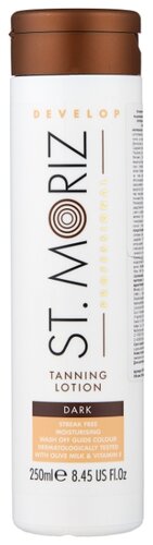 Лосьон для автозагара St.Moriz Professional Tanning Lotion Dark - фото 1