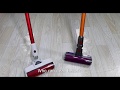 Видео - Product Test Jimmy JV51 vs DySon V8