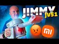 Видео - Jimmy JV51 - мощный и лёгкий вертикальный пылесос!