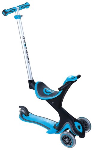 Самокат-беговел GLOBBER Evo 5 in 1 Comfort Play - фото 2