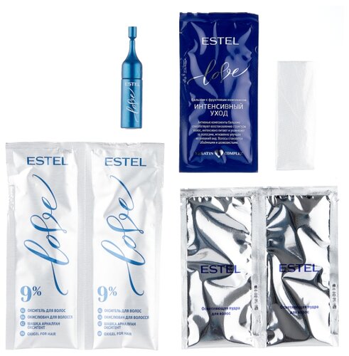 ESTEL Love Интенсивный осветлитель для волос - фото 2